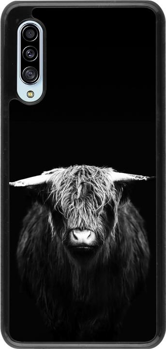 Produktbild PhoneLook Hülle Highland calf black (Samsung Galaxy A90 5G)