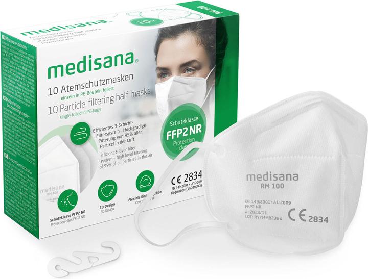 Produktbild Medisana RM100 (FFP2, 10 x)