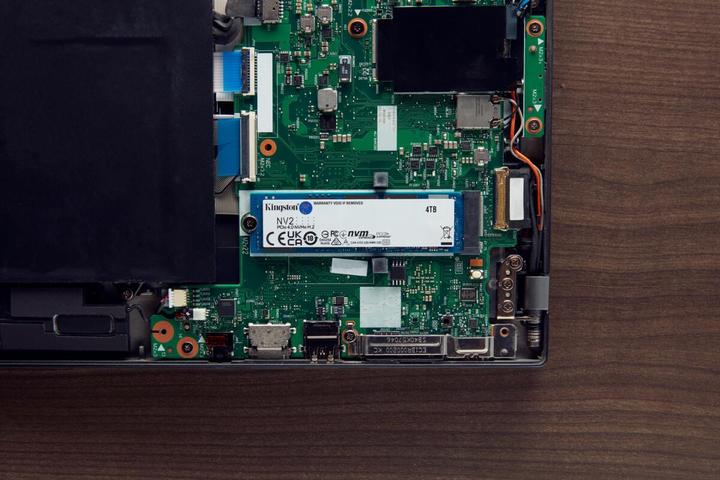 Produktbild Kingston NV2 (1000 GB, M.2 2280)