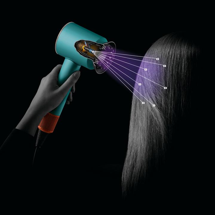 Actual product image Dyson Supersonic Hair Dryer Gifting