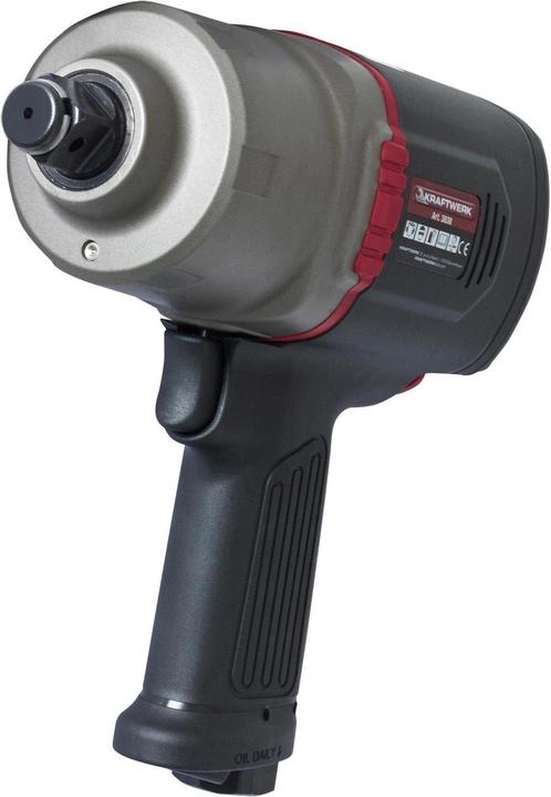 Actual product image Kraftwerk Industrial air impact wrench