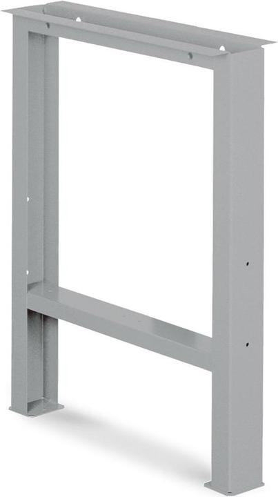 Produktbild Kraftwerk Werkbankfuss (Metall)