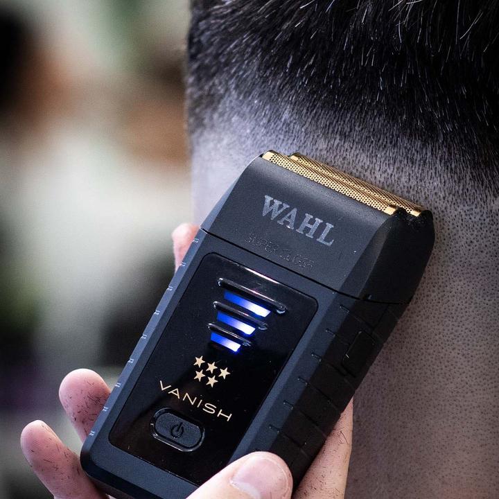 Actual product image Wahl Vanish razor