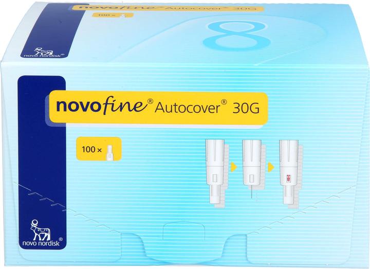 Actual product image Novofine Autocover 30g, 100 pcs KAN