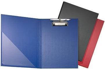 Immagine prodotto Falken Cartella per appunti 24x33 cm (LxA) in cartone blu (24 x 33 cm)