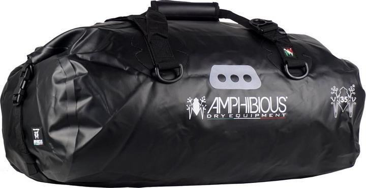 Actual product image Amphibious TORBA AMAROUK 35L BLACK BS-3035-01 (35 l)