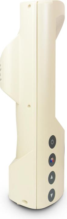 Actual product image Efbe-Schott Digital upper body solarium
