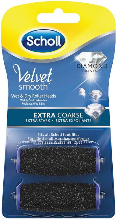 Scholl Velvet Smooth Express Pedi (2 x)