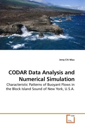 Actual product image CODAR Data Analysis and Numerical Simulation (German, Jenq-Chi Mau, 2010)