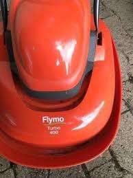 Image du produit Husqvarna Flymo Turbo 400 (Fonctionnement sur secteur)