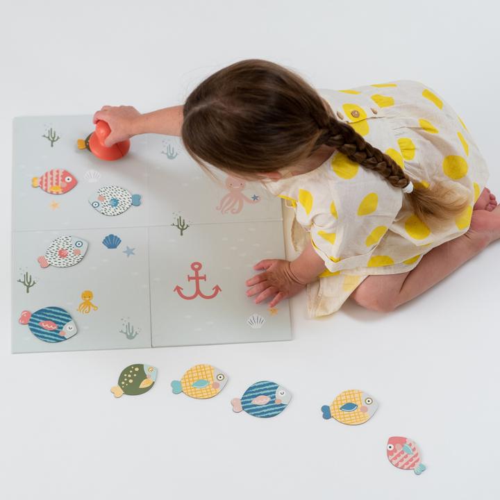 Produktbild Taf Toys Magnetspiel Fisch