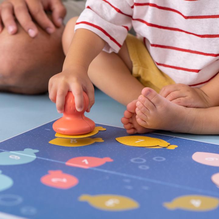 Produktbild Taf Toys Magnetspiel Fisch