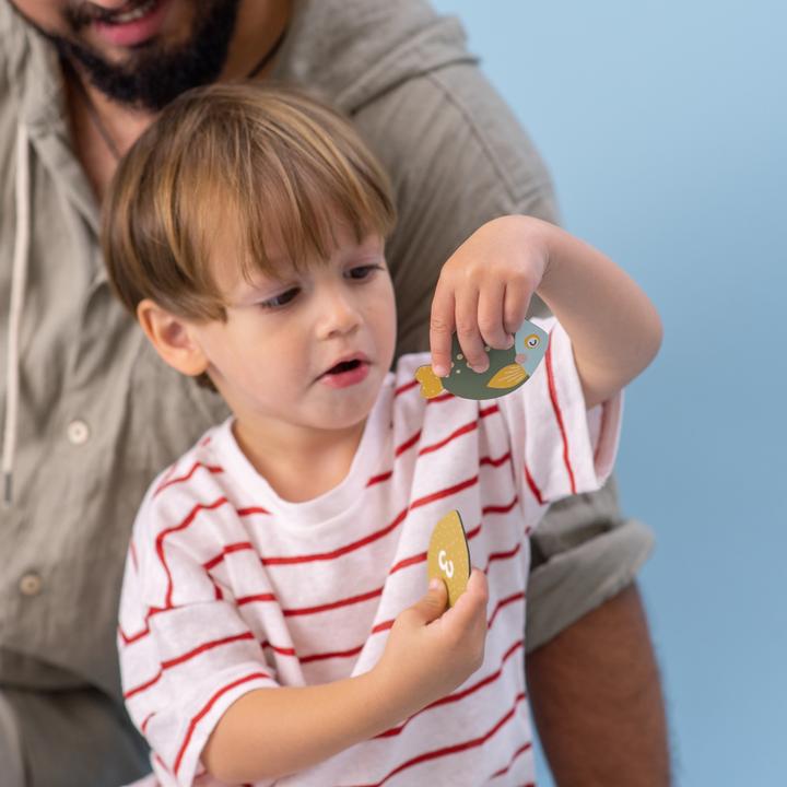 Produktbild Taf Toys Magnetspiel Fisch