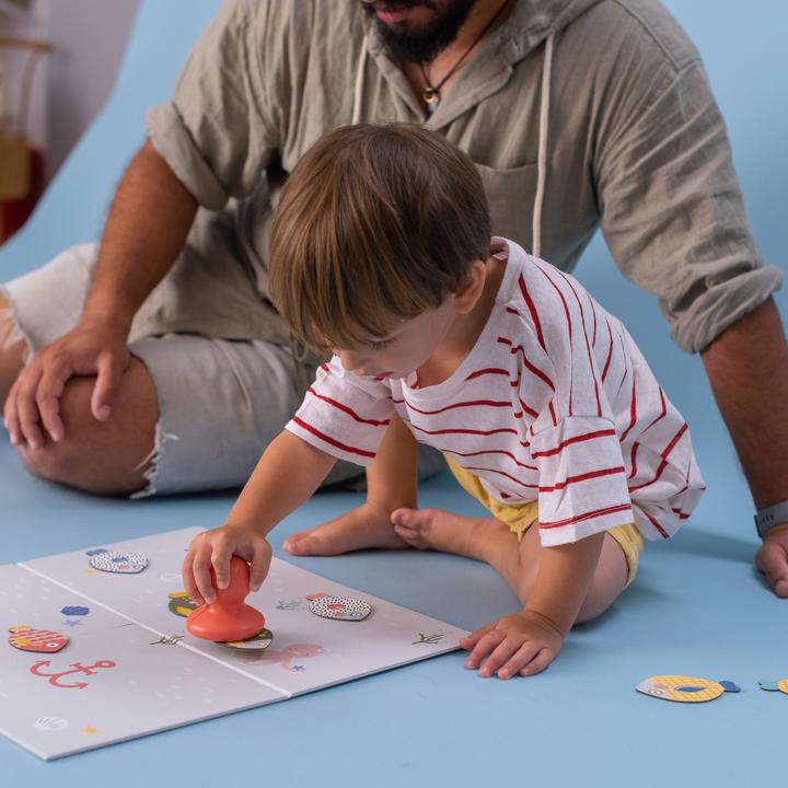 Produktbild Taf Toys Magnetspiel Fisch