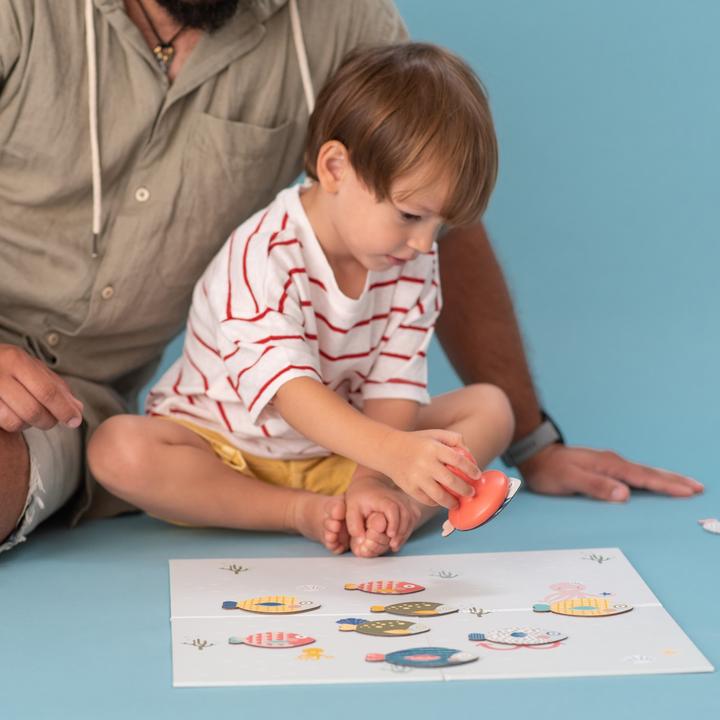 Produktbild Taf Toys Magnetspiel Fisch
