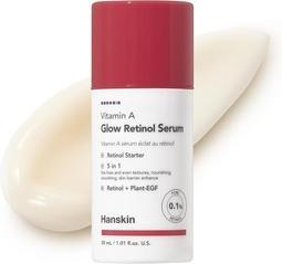 Actual product image Hanskin Vitamin A Glow Retinol Serum