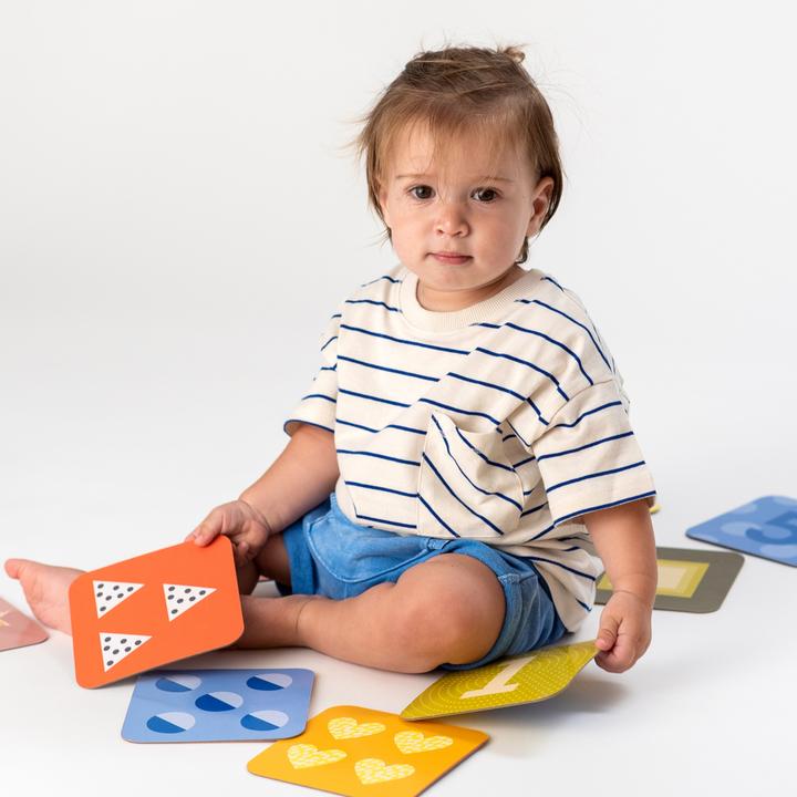 Actual product image Taf Toys My first playing cards
