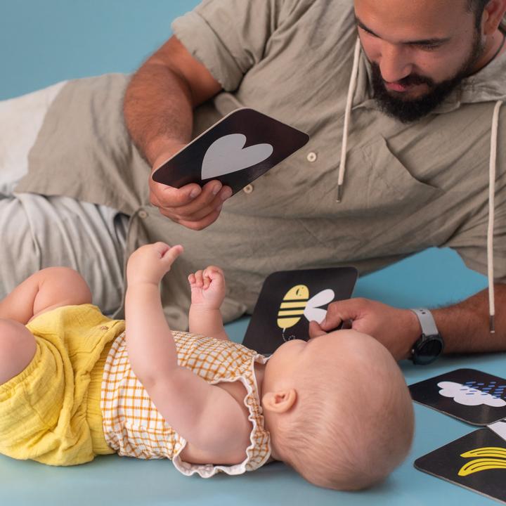 Actual product image Taf Toys My first playing cards