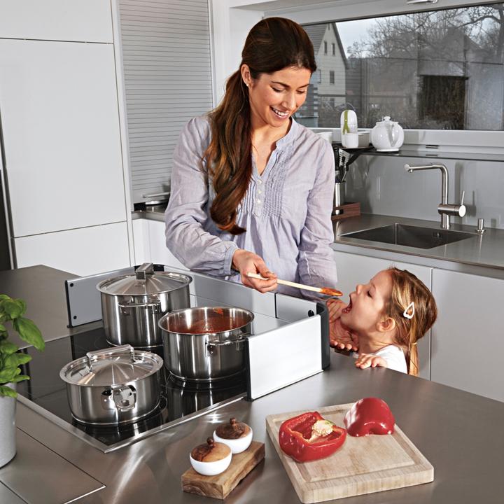 Actual product image Reer Cooker Guard Premium XL