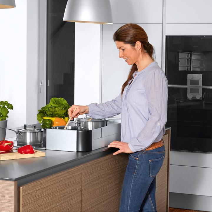 Actual product image Reer Cooker Guard Premium XL
