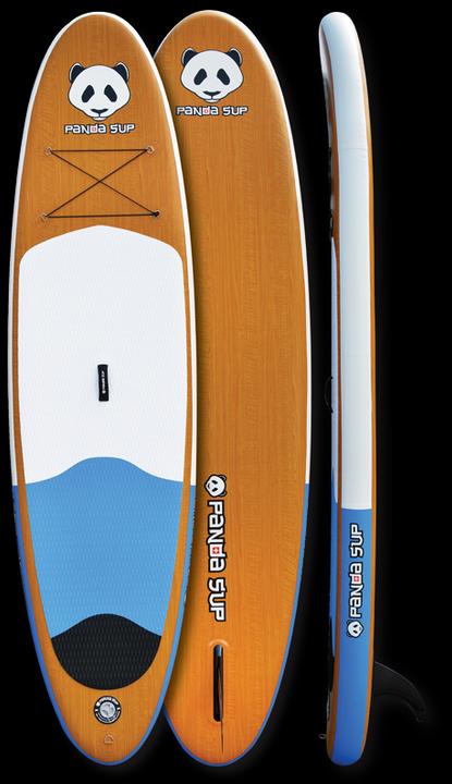 Actual product image Panda Sup SUP Board iPanda 10'6 Set (10'6")