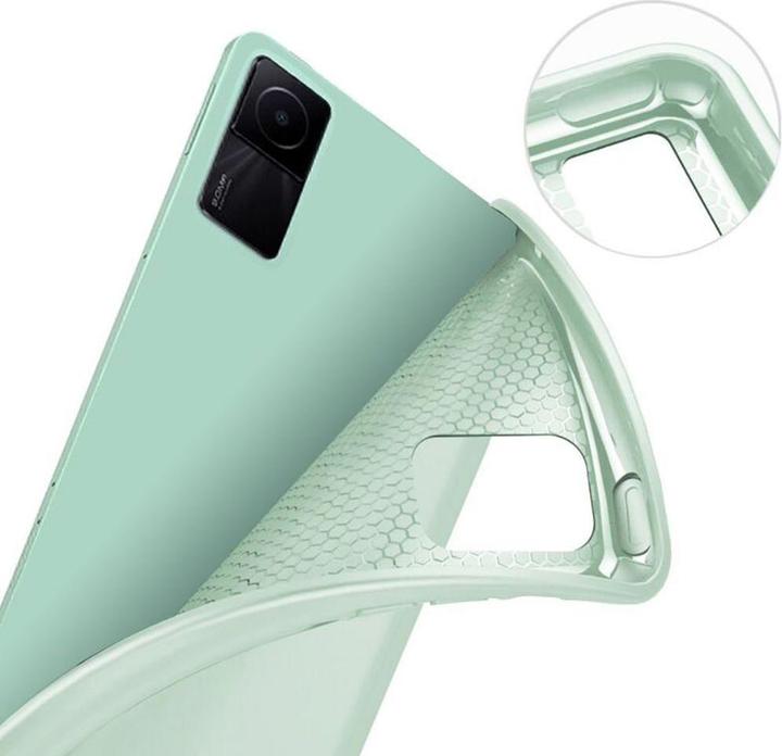 Actual product image Tech-Protect Case for Tablet Smartcase Xiaomi Redmi Pad 10.6 Lavender (Xiaomi Redmi Pad)