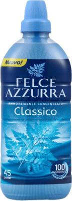 Actual product image Felce Azzurra Original (45 Washing cycles, Liquid)