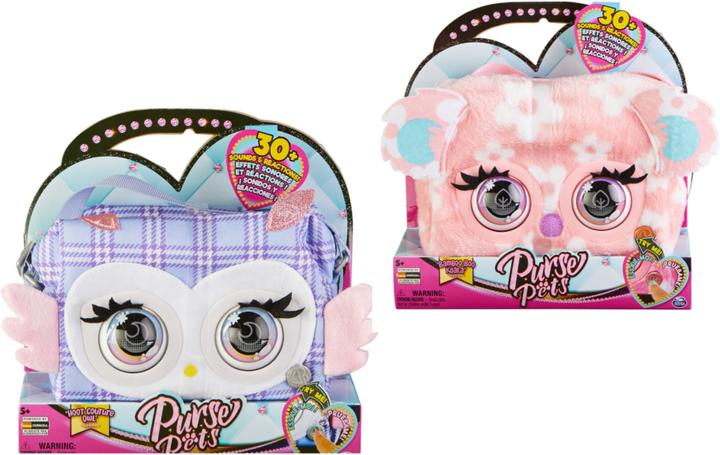 Image du produit Spin Master Purse Pets
