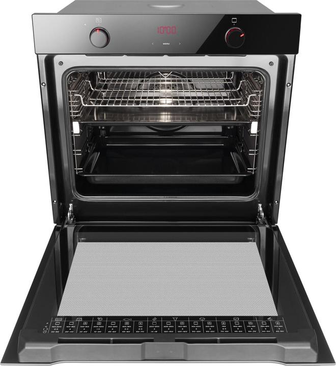 Actual product image Amica ED37616B X-TYPE Built-in oven
