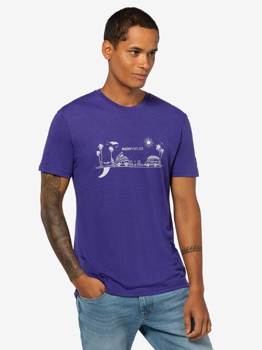 Image du produit Super Natural All On Board Tee (XXL)