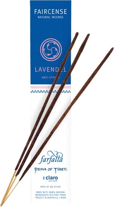 Farfalla Faircense Räucherstäbchen