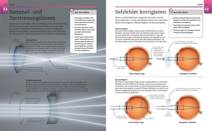 Produktbild Visuelles Wissen. Physik (Deutsch, Margret Bodmann, DK Verlag, 2022)