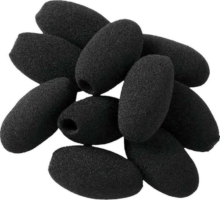 Jabra Windschutz Schaumstoff für BIZ 2300/2400 II