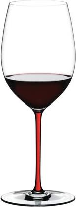 Riedel Fatto A Mano Cabernet Merlot (100 cl, 1 Gläser, Rotweingläser)