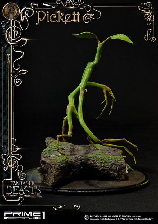 Actual product image Prime 1 Studio Les Animaux fantastiques statuette Pickett 27 cm