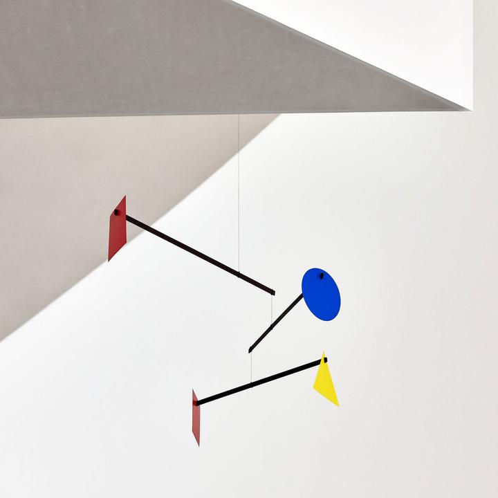 Actual product image Flensted Mobiles Bauhaus Mobile