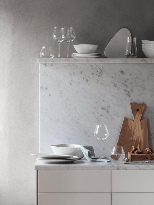 Image du produit Georg Jensen SKY Verre à vin rouge (100 cl, 6 Verres, Verres à vin rouge)