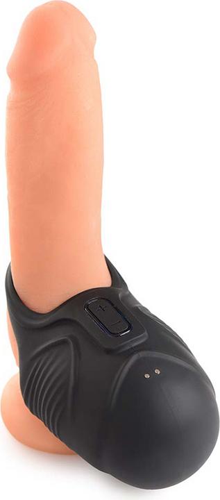 Productafbeelding Frisky TM Vibrerende Silicone Testikel Massager (3.50 cm)