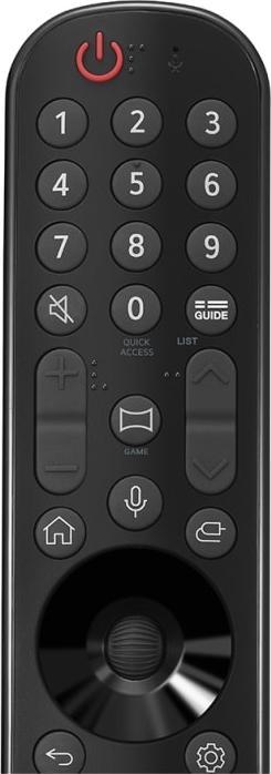 Produktbild LG Flex 42LX3Q9 (42", Flex, OLED, 4K, 2023)