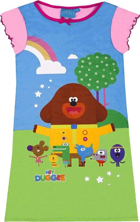 Produktbild Hey Duggee Squirrel Club Nachthemd Mädchen (104)