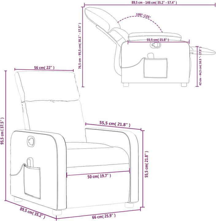 Actual product image VidaXL Ilse