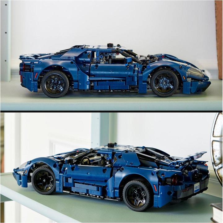 Image du produit LEGO Ford GT 2022 (42154, LEGO Technic)