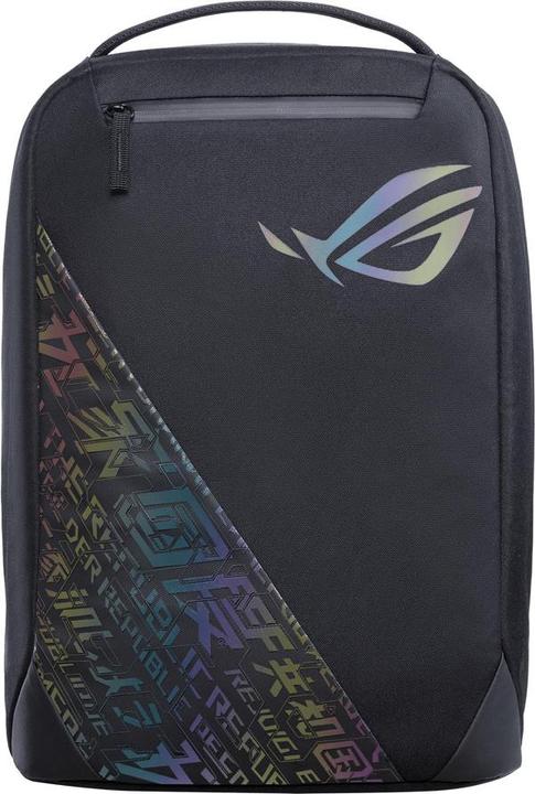 Produktbild ASUS backpack BP1501G ROG BACKPACK, black, 17' HOLOGRAPHIC (18 l)