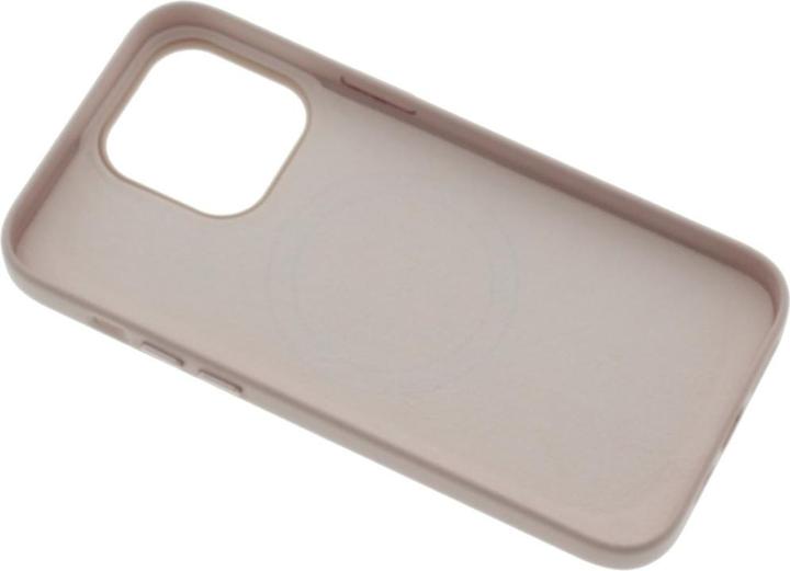 Produktbild MobileParts iPhone 14 Pro Leder Case - MagSafe Ring (Apple iPhone 14 Pro)