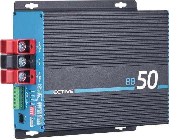 Image du produit Ective BB 50 24V vers 24V Booster de charge 50A (24V, 50 A)