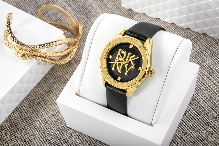 Produktbild DKNY Chambers Midi - DK1L016L0025 (34 mm)
