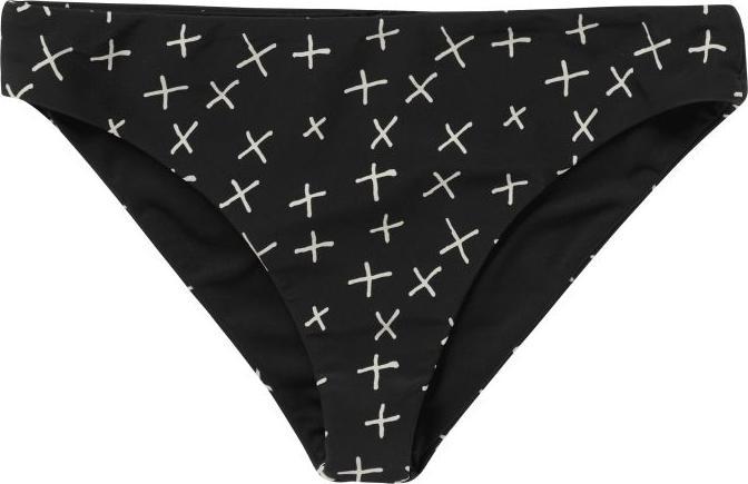 Actual product image Mystic Lana Cross Bikini Bottom (38)