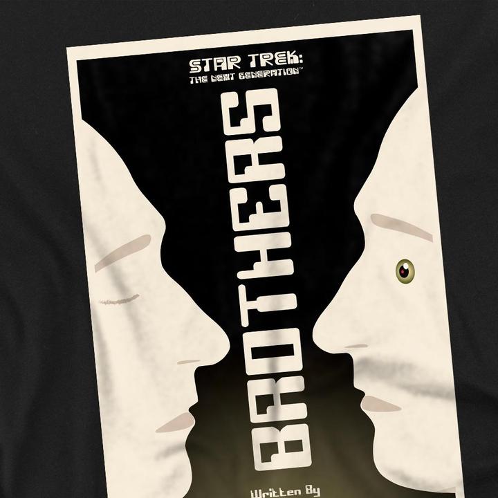 Image du produit - T-shirt THE NEXT GENERATION SEASON EPISODE - Adulte (XXL)