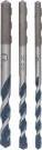 Nährwerte und Zutaten Bosch Professional Zubehör 5-tlg. CYL-5 Betonbohrer-Set, Robust Line, 4–8 mm (8 mm, 5 mm, 4 mm, 6 mm)