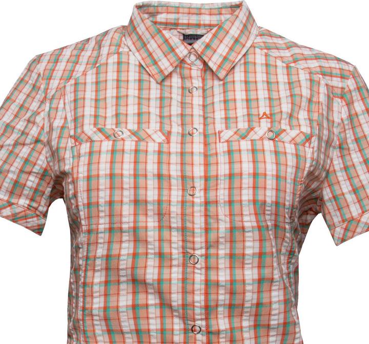 Actual product image Schöffel Walla Walla2 Blouse UV mandarin (36)
